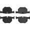 Centric Parts Ceramic Brake Pad W/Shims, 103.06831 103.06831 - alternate 2